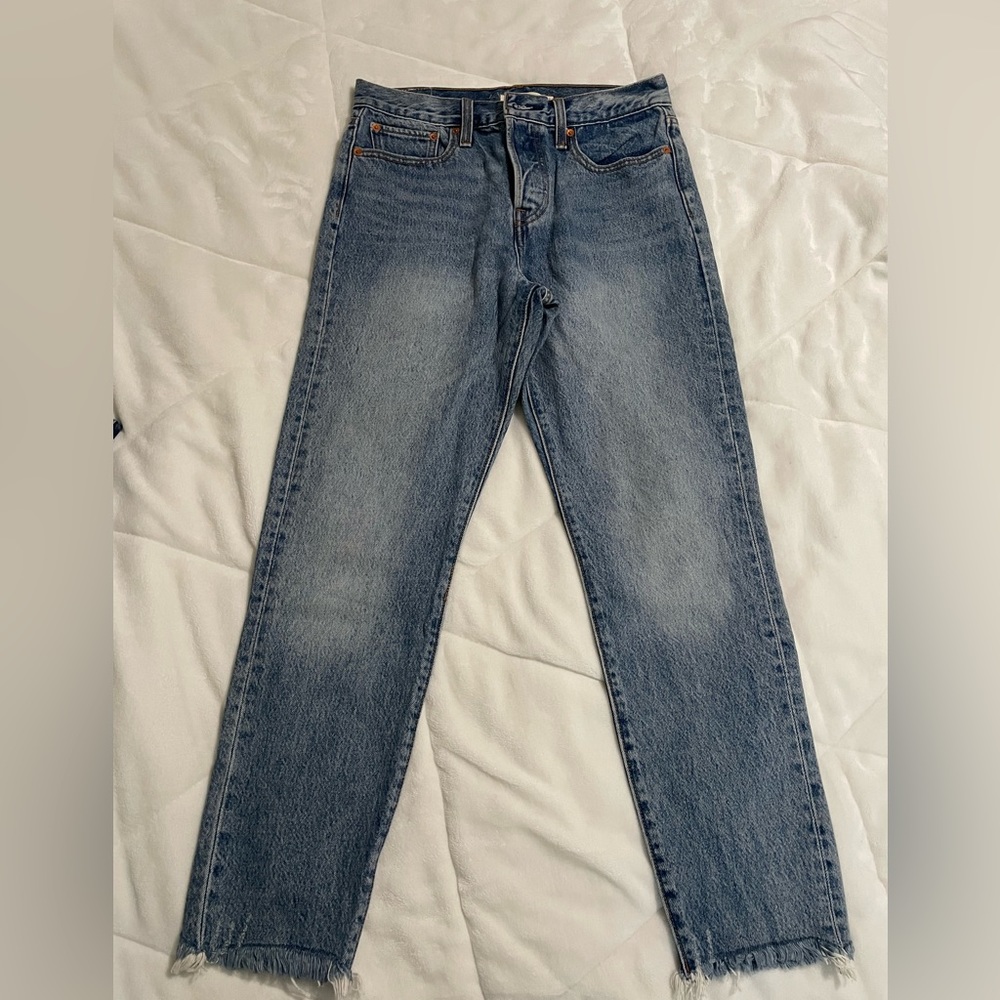 Levi’s wedgie